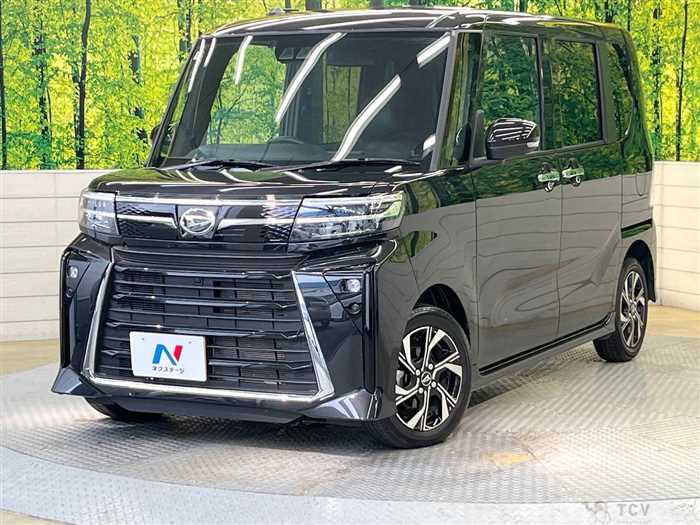 2024 Daihatsu Tanto