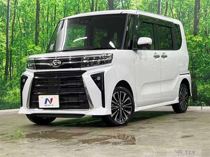 2025 Daihatsu Tanto