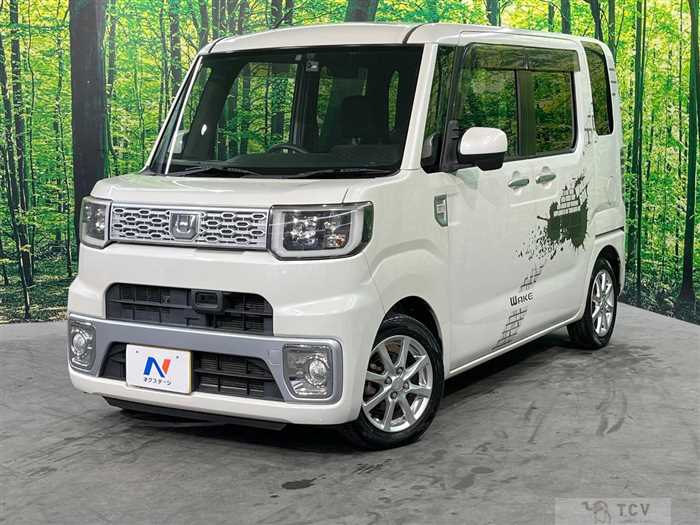 2014 Daihatsu WAKE