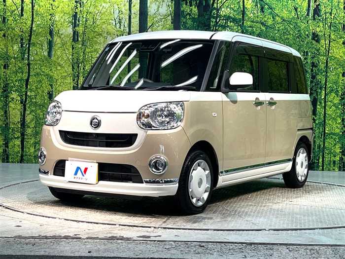 2018 Daihatsu Move Canbus