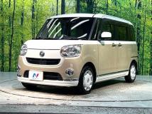 2018 Daihatsu Move Canbus