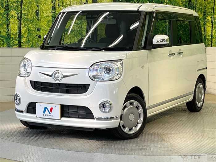2019 Daihatsu Move Canbus
