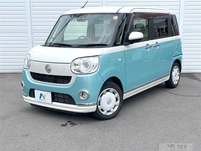 2022 Daihatsu Move Canbus
