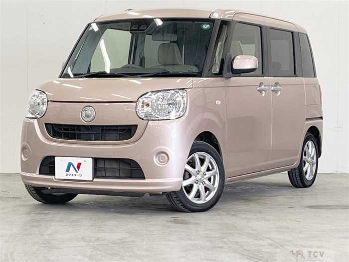 2019 Daihatsu Move Canbus
