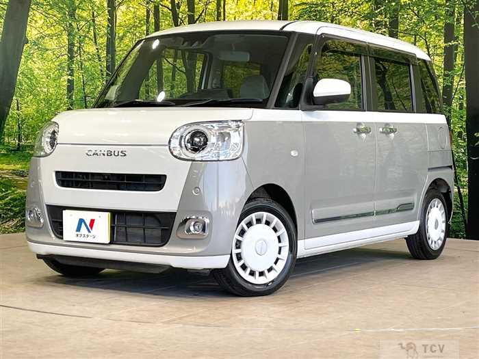 2022 Daihatsu Move Canbus