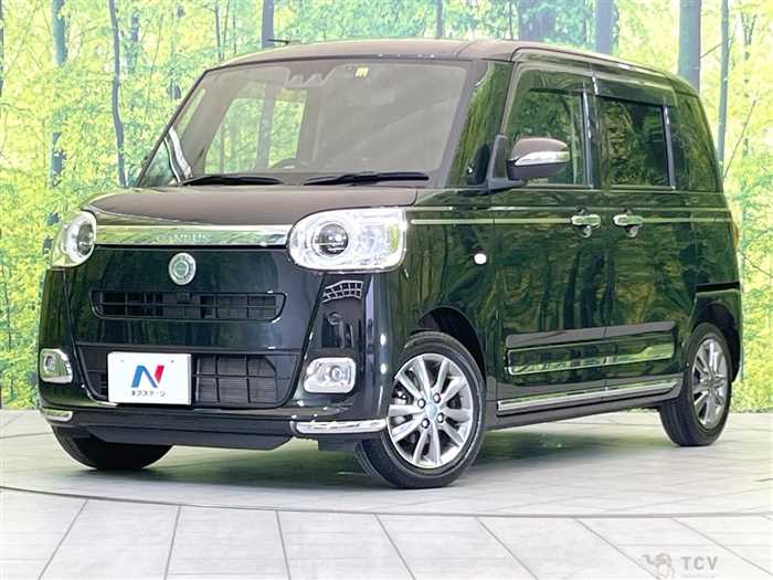2022 Daihatsu Move Canbus