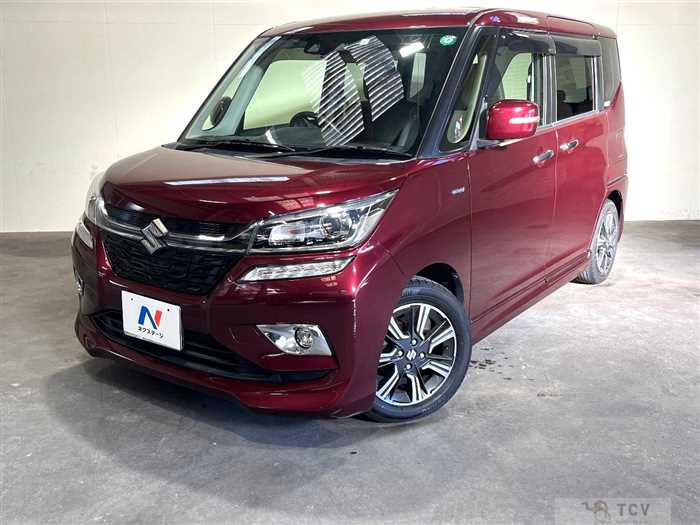 2019 Suzuki Solio Bandit