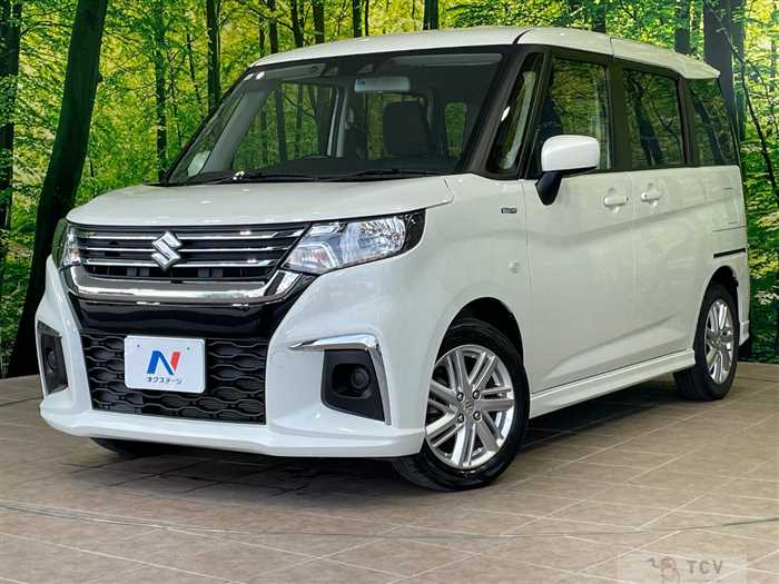 2023 Suzuki Solio