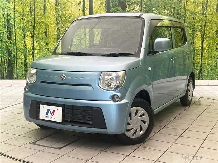 2015 Suzuki MR Wagon