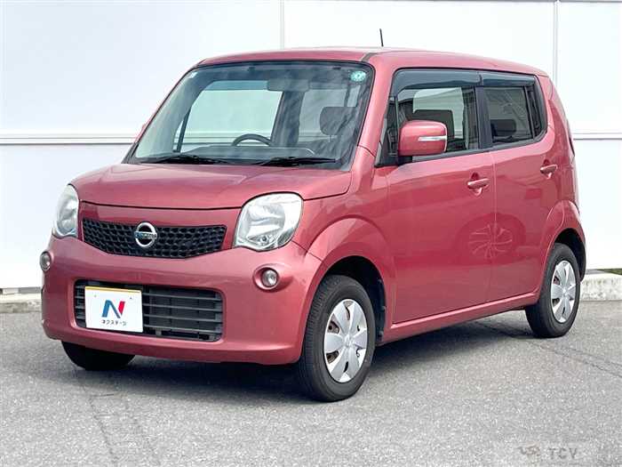 2011 Nissan Moco