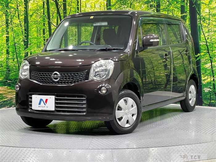 2012 Nissan Moco