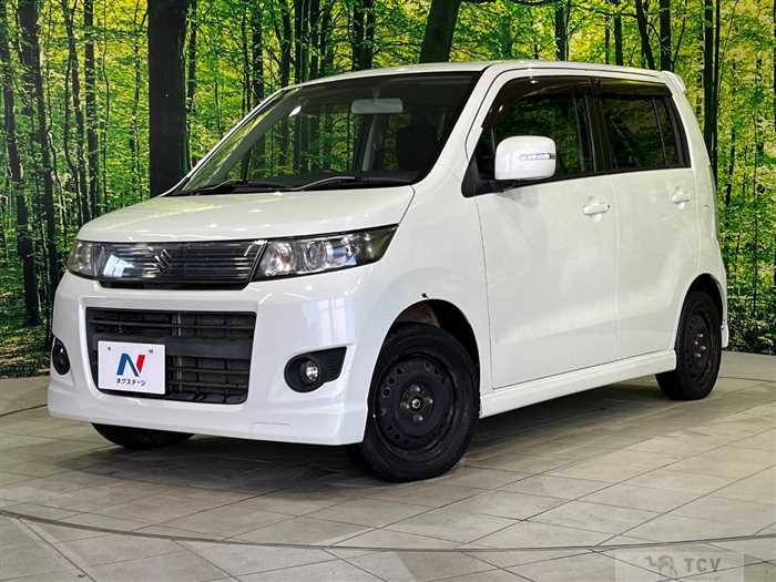 2012 Suzuki Wagon R Stingray
