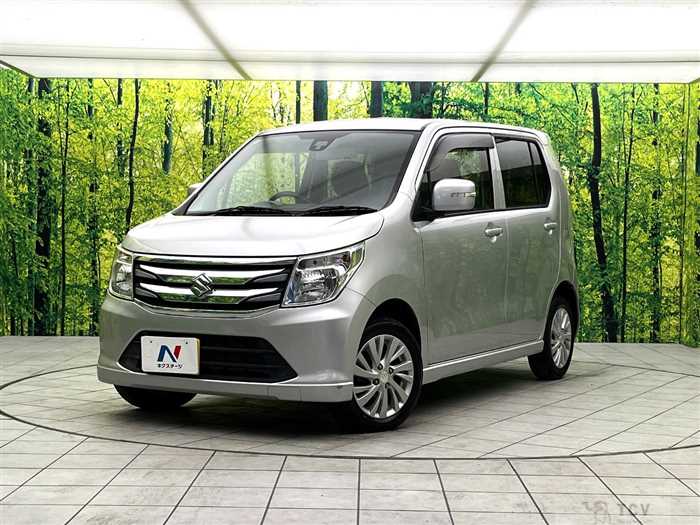 2014 Suzuki Wagon R