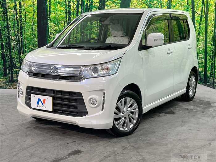 2015 Suzuki Wagon R Stingray