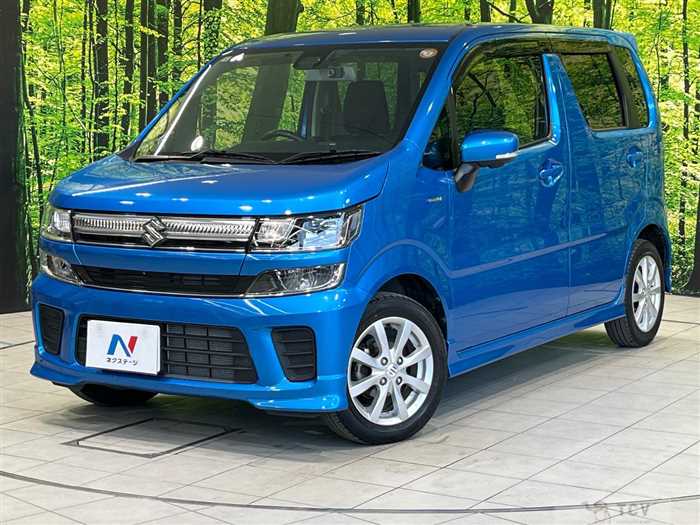 2020 Suzuki Wagon R
