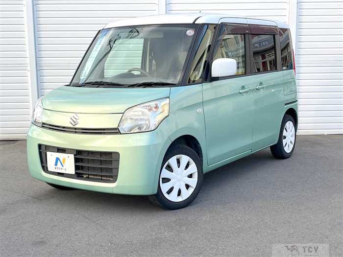 2014 Suzuki Spacia