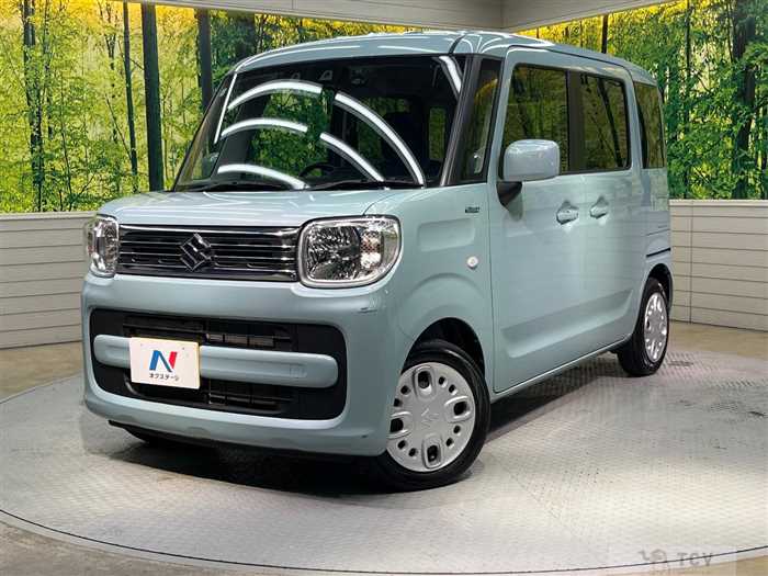 2022 Suzuki Spacia