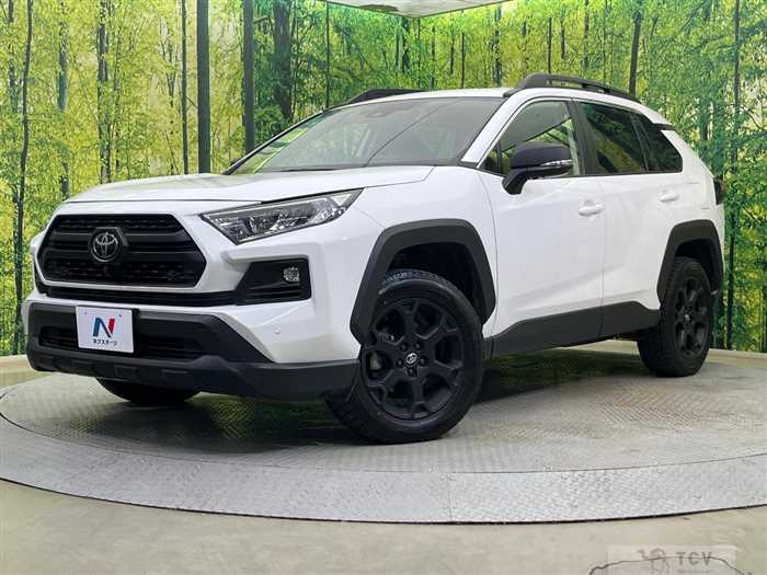 2024 Toyota RAV4