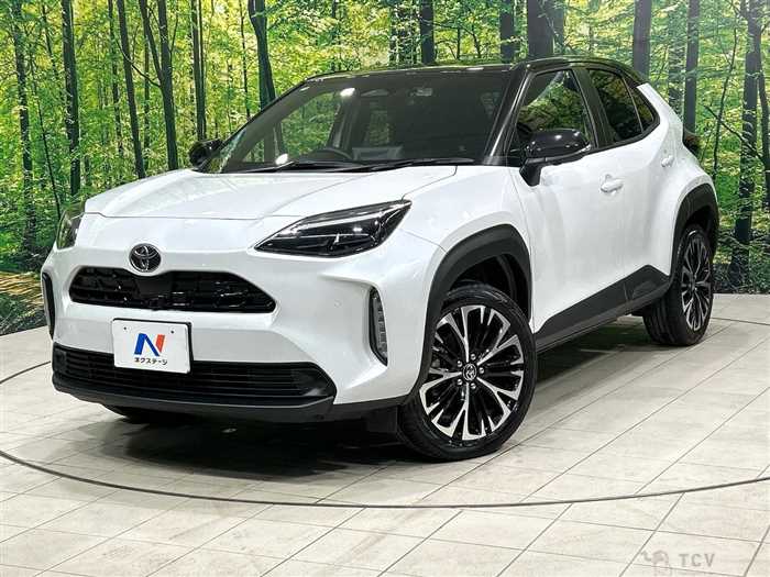 2025 Toyota Yaris Cross