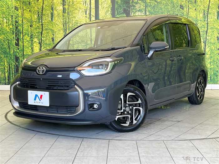 2023 Toyota Sienta