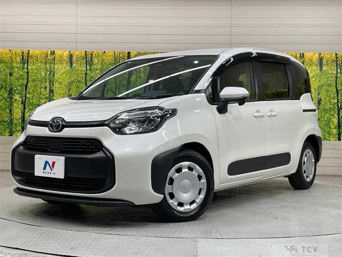 2023 Toyota Sienta