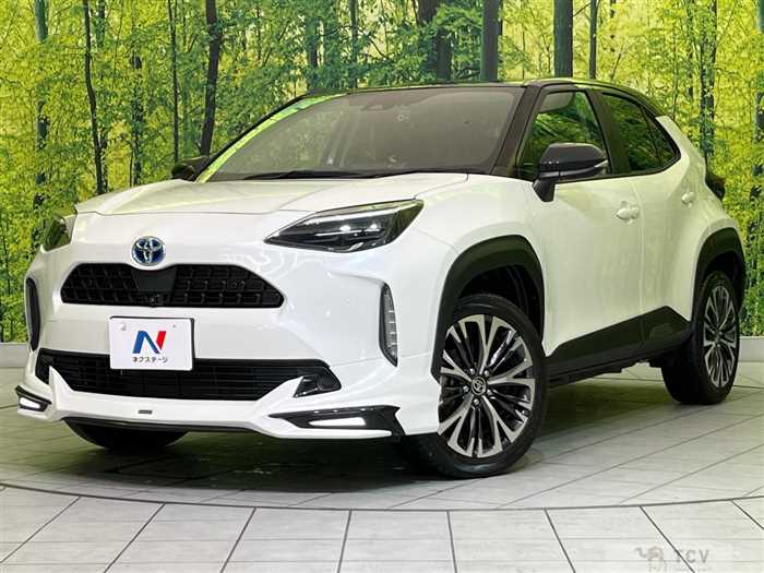 2021 Toyota Yaris Cross