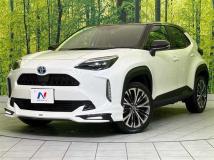 2021 Toyota Yaris Cross