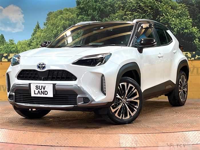 2022 Toyota Yaris Cross