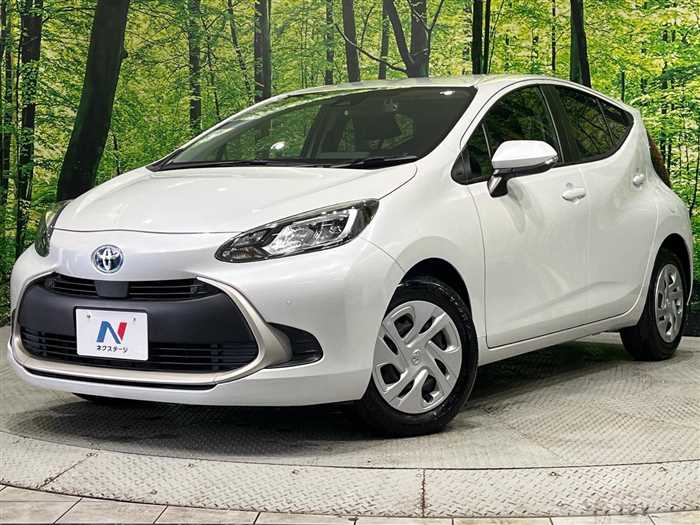 2022 Toyota AQUA