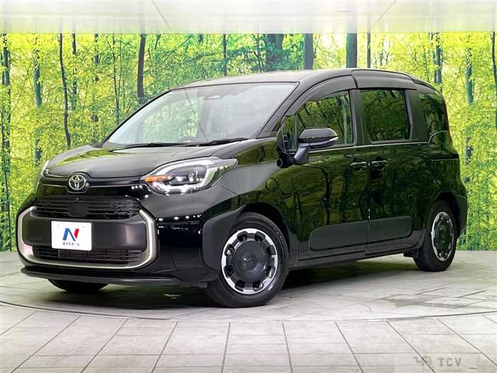 2023 Toyota Sienta