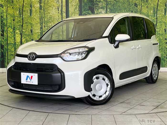 2023 Toyota Sienta