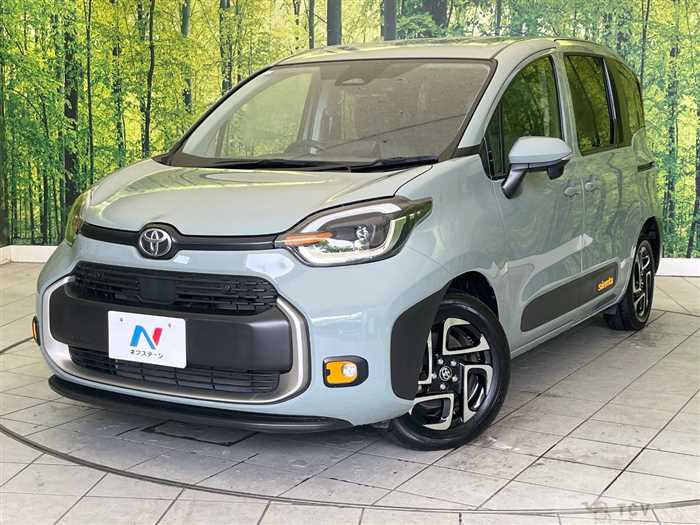 2023 Toyota Sienta
