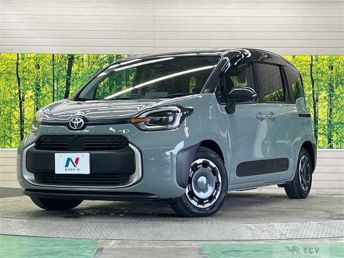 2024 Toyota Sienta