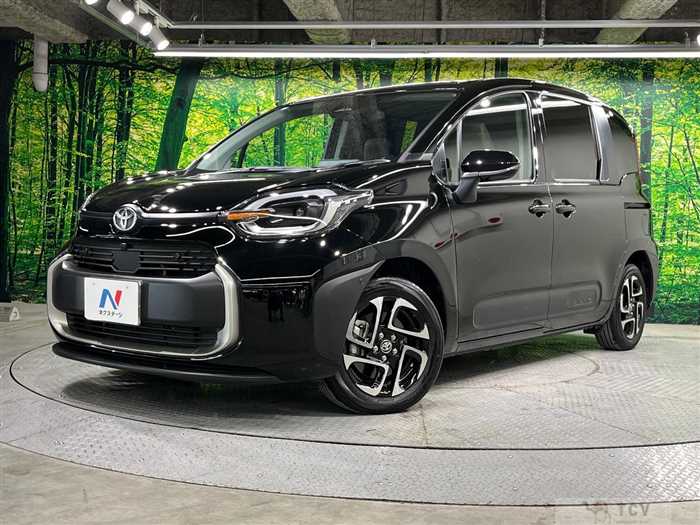 2025 Toyota Sienta