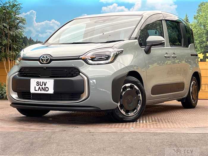 2025 Toyota Sienta