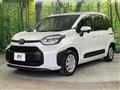 2025 Toyota Sienta