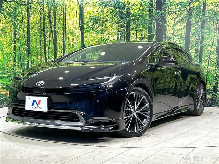 2023 Toyota Prius