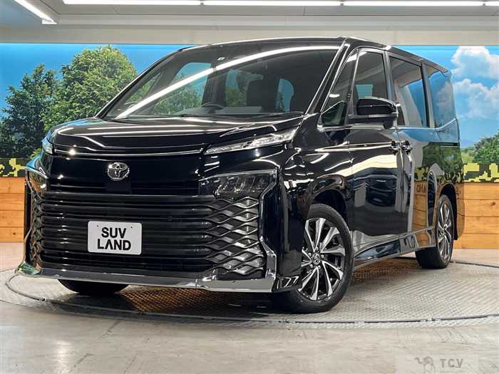 2022 Toyota Voxy
