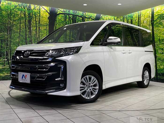2022 Toyota Noah