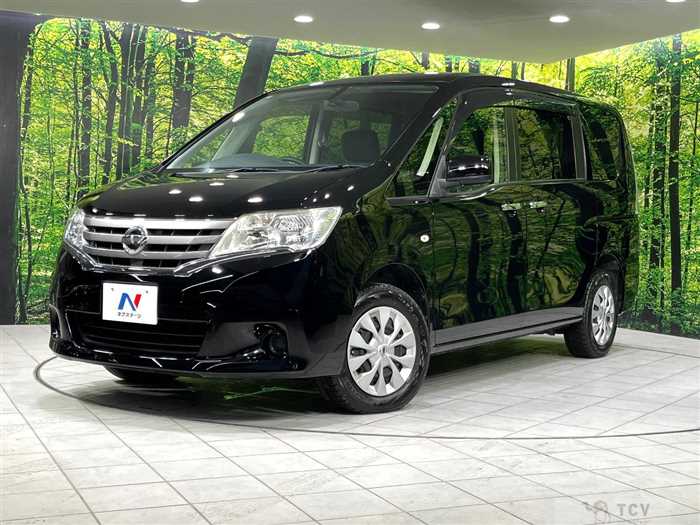 2012 Nissan Serena