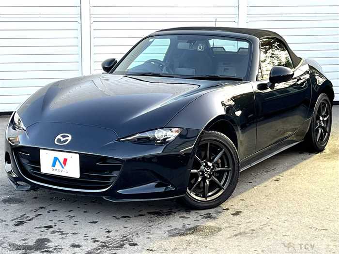 2016 Mazda Roadster