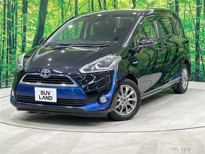 2015 Toyota Sienta