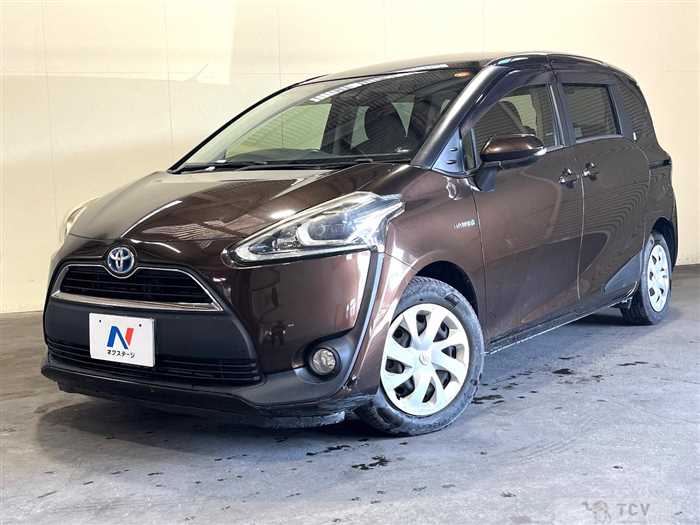 2015 Toyota Sienta