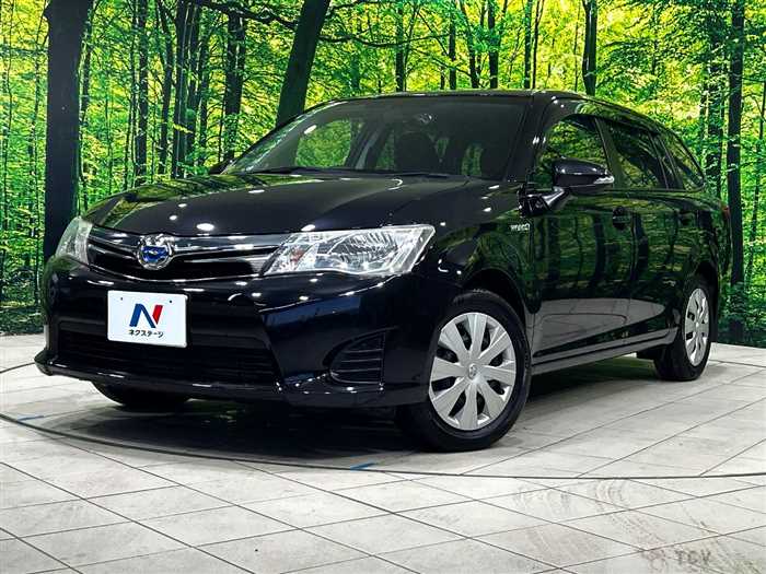 2013 Toyota Corolla Fielder