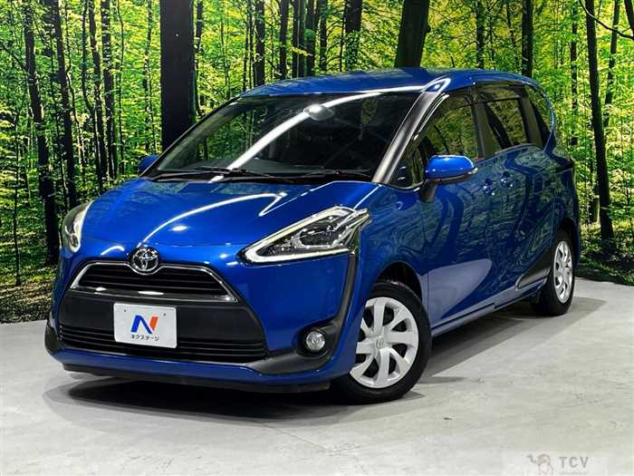 2016 Toyota Sienta