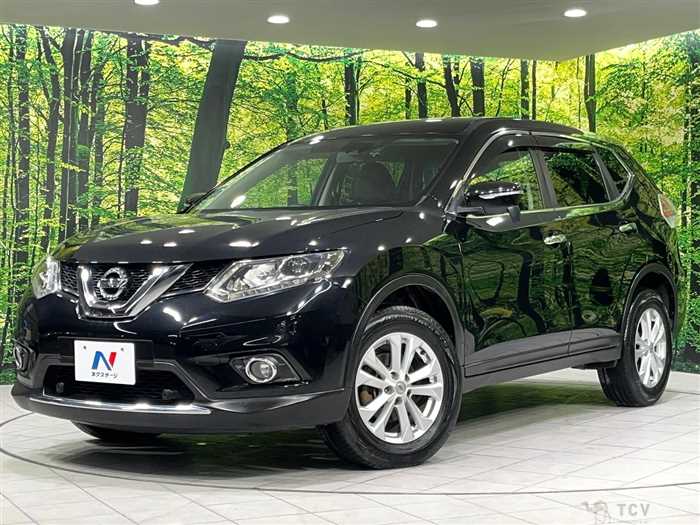 2016 Nissan X-Trail