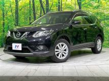 2015 Nissan X-Trail