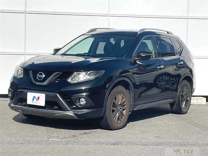2017 Nissan X-Trail