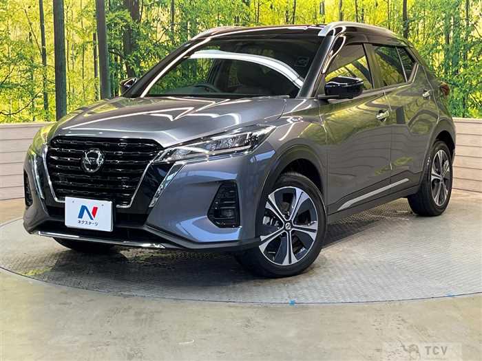 2021 Nissan KIX