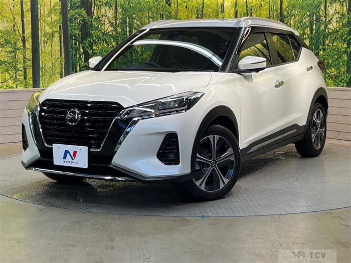2021 Nissan KIX